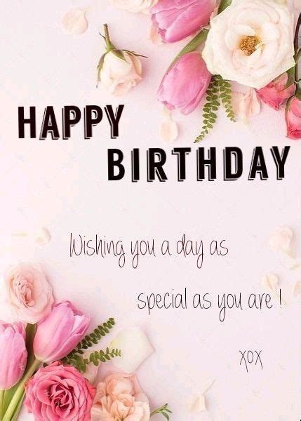 Pin By Terry Stiles Mckee On Birthday Banners Happy Birthday Messages