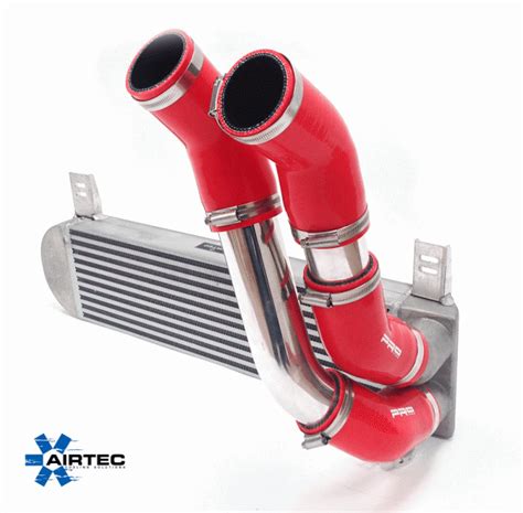 Kit Changeur Frontal Airtec Peugeot Gti Rc Echangeurs Et