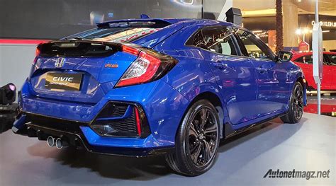 Harga Mobil Honda Civic Hatchback Rs Yang Populer