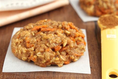 Healthy Carrot Cake Cookies Recipe At Alice Lindsey Blog