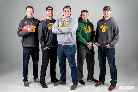 The Bison Football Experience: A Senior Roundtable - Part 1 - Bison ...