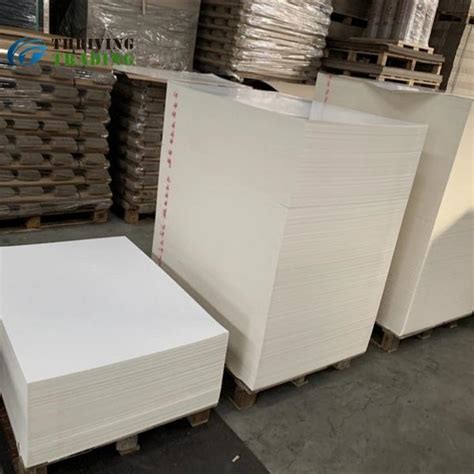 Folding Box Board Fbb C1s Ivory Board C2s Coated Fbb Foldcote Board