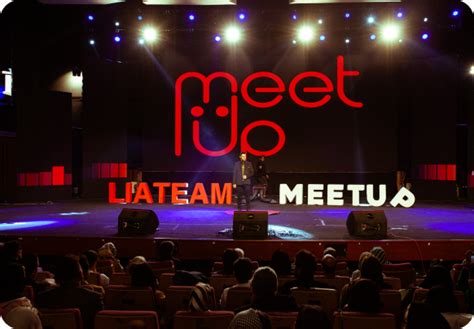 Meetup Liateam