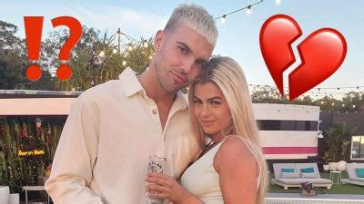 Love Island Australia Are Jess And Aaron Still Together