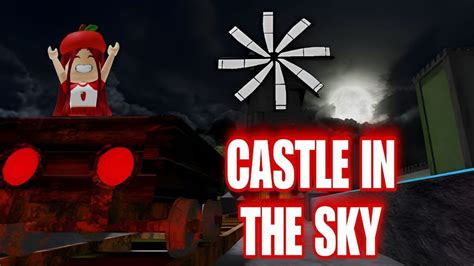 Castle In The Sky Adventure Obby Walkthrough Speedrun 4k YouTube