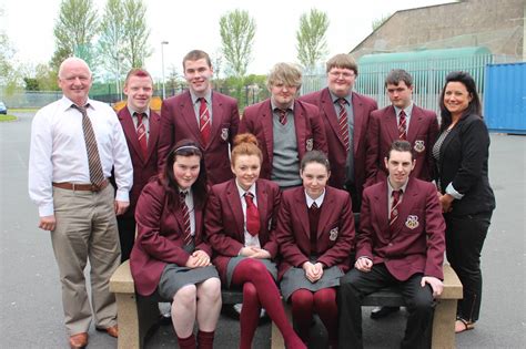 St Pauls Students Are Moving On St Pauls High School Bessbrook