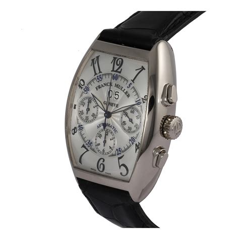 Brandizzi Franck Muller Casablanca Ref Cc Gg