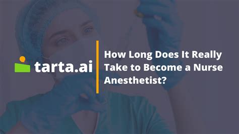 how long does it take to become a nurse anesthetist