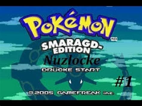 Let S Play Pokemon Smaragd Randomizer Nuzlocke German Part Rabe