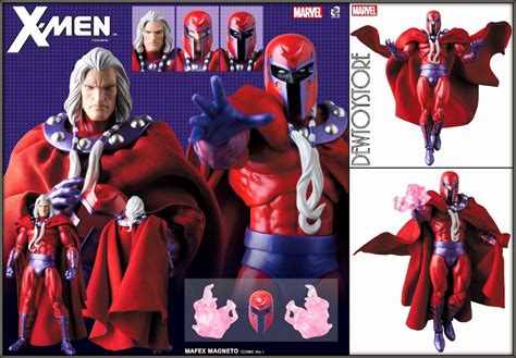 IN STOCK Medicom Toy MAFEX Action Figure No 128 Marvel X MEN