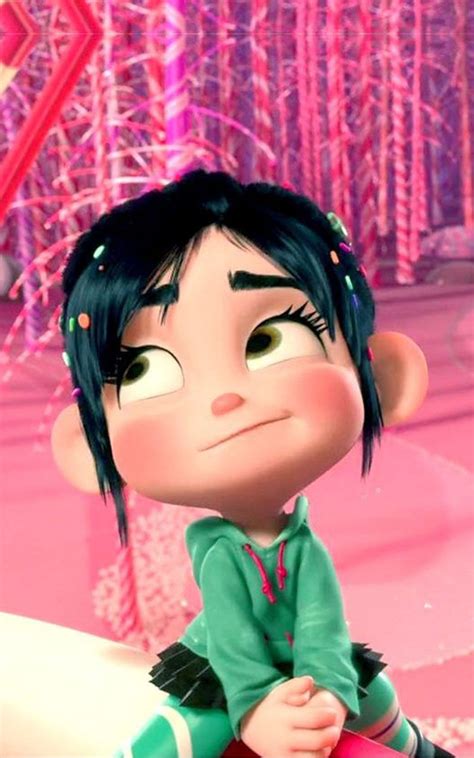 Vanellope Aesthetic PFP