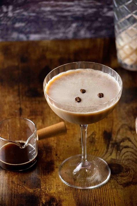 Easy Classic Espresso Martini Recipe With Baileys Jawns I Cooked