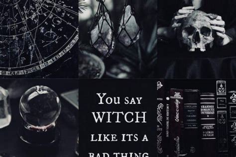 Dark Academia Gothic Aesthetic Wallpaper