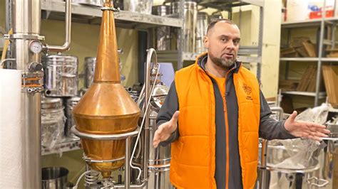 Как это сделано: флагманский самогонный аппарат СИМПЛ - YouTube