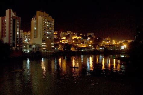 Cachoeiro Noturno Rio Itapemirim Edgard Bai O Noturno Bai O