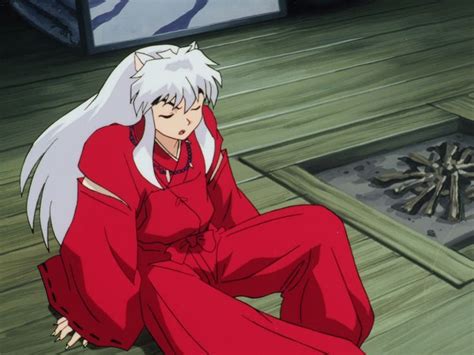 Pin Di Kailie Butler Su Inuyasha And His Daughter Moroha