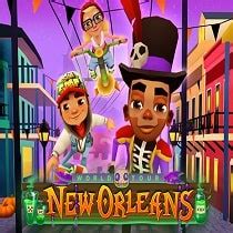 Subway Surfers Orleans No Friv