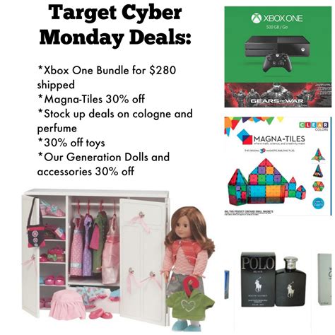 Target Cyber Monday Deals