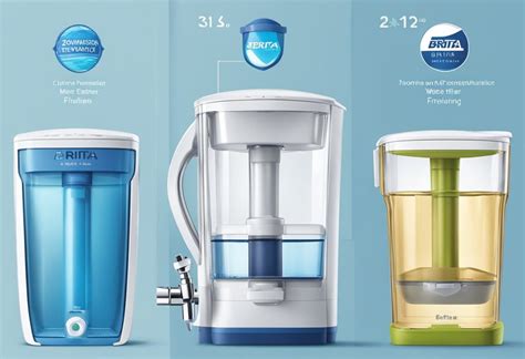 Brita Vs Pur Vs Zerowater Which Is The Best Water Filter Waterfilterhub