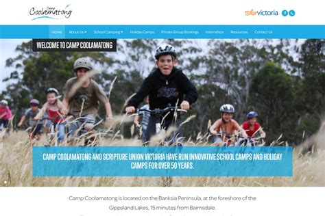 Camp Coolamatong East Gippsland Design