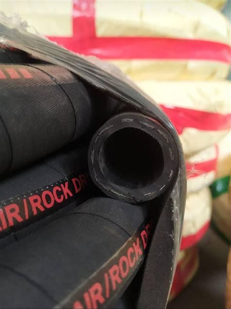 Rock Drill Rubber Hose At Rs Meter Rubber Suction Hose In New