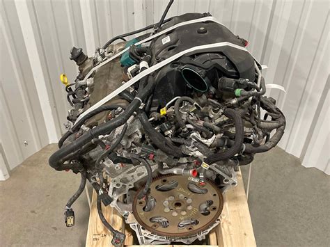 2017 BUICK LACROSSE ENGINE 3 6L V6 LGX MOTOR ASSEMBLY 17 19 WITH 42K