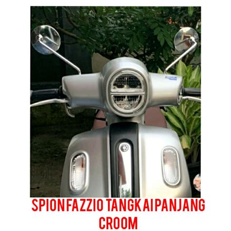 Jual Spion Grand Filano Fazzio Spion Retro Bulat Tangkai Panjang Full