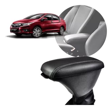 Descansa Braça Honda City 2015 2022 Porta Objetos Frete grátis