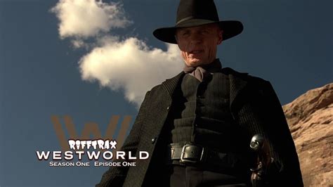 Westworld Season 1 Episode 1 Rifftrax