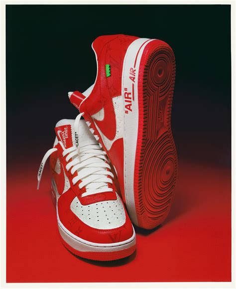 Flash Discount Louis Vuitton Nike Air Force Low By Virgil Abloh Air