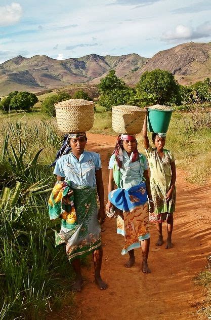 Madagascar Country Culture