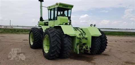 1976 Steiger Wildcat Iii St210 For Sale In Havre Montana