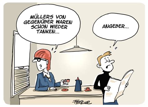 FEICKE Cartoons Von Tim Oliver Feicke