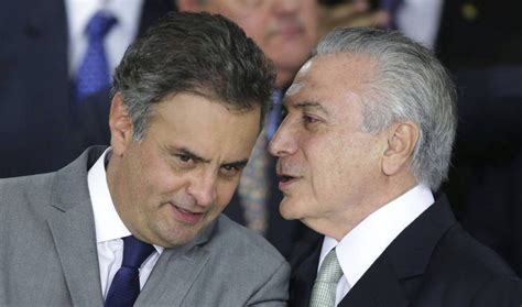 JBS Janot pede prisão de Aécio Neves mas Supremo nega Brasil EL