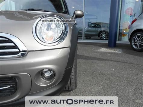 MINI Coupé Cooper Pack Red Hot Chili II BA Car Photo and Specs