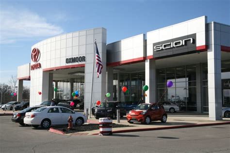 OXMOOR TOYOTA - Updated January 2025 - 66 Photos & 140 Reviews - 8003 ...