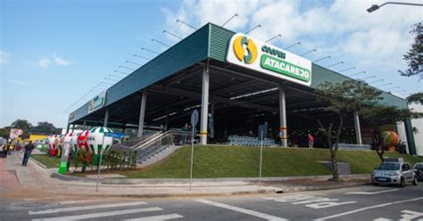 Rede De Supermercados Cooper Inaugura A Sua Loja No Formato Atacarejo