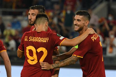 Roma Casa Pia 1 0 Il Gol Di El Shaarawy Regala La Vittoria Ai