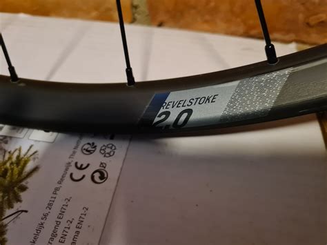 2021 Syncros Revelstoke 2 0 Wheels Nearly New For Sale