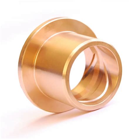 Phosphor Bronze Bush At Best Price In Mumbai By Accurate Steel Centre