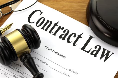 Essential elements of a well-written contract - iPleaders 