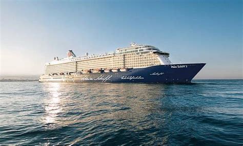 Mein Schiff Norwegen Mit Nordfjordeid