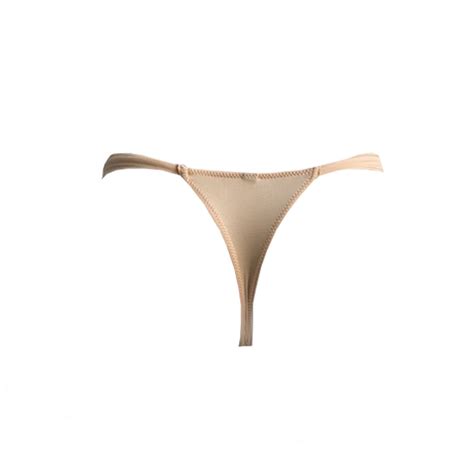 Ambra Lingerie Slips Titanium Tongh Skin Italian Design