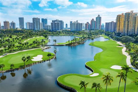 Los 3 Hoteles Resorts De Miami Con Los Mejores Campos De Golf Luster