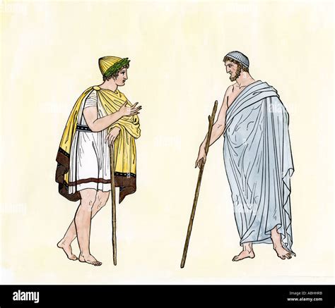 Ancient Greek Citizen