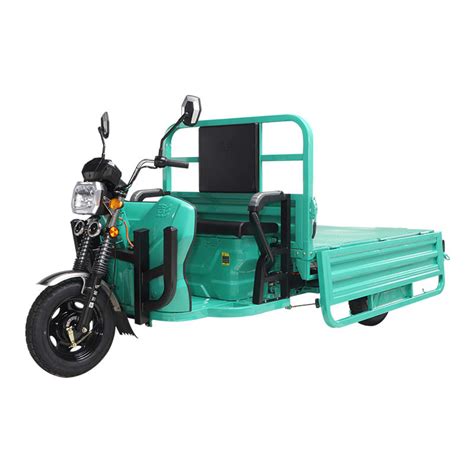 Jinpeng Tricycle Direct Sales Electric Tricycle On Sale