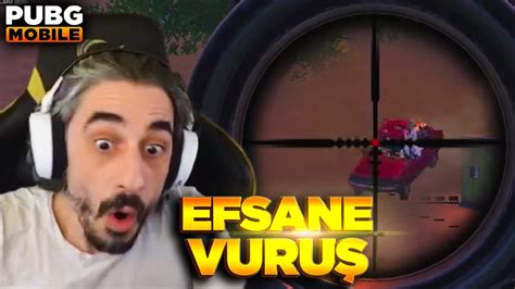 KOZMİK KARINCA EFSANE VURUŞ PUBG Mobile YouTube