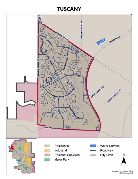 tuscany calgary pathways tuscany calgary neighbourhood guide