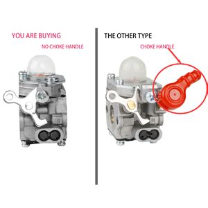 Amazon Simperac Carburetor For Craftsman B B B Leaf