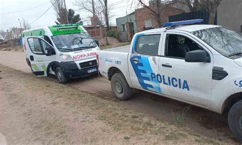 Atacaron A Piedrazos Una Ambulancia En Cercan As De El Cholo La